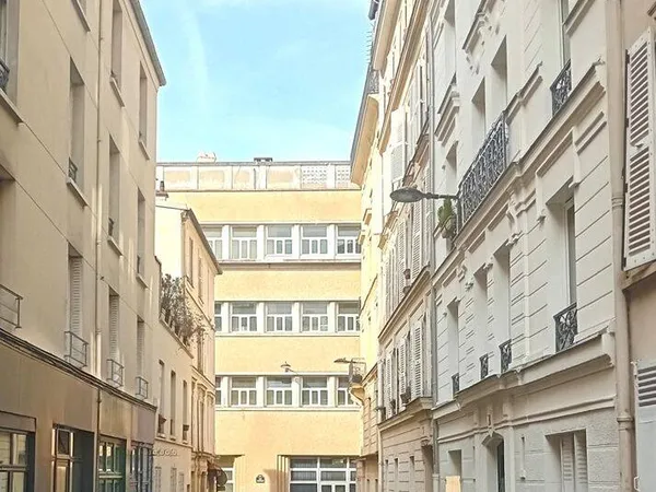 Appartement 1 pièce 18 m²