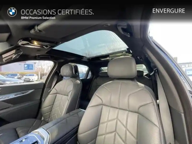 Bmw Serie 7 série 7 750ea xdrive 489ch m sport — photo 12