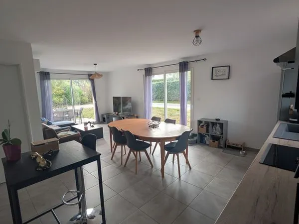 Recherche colocataire dans maison