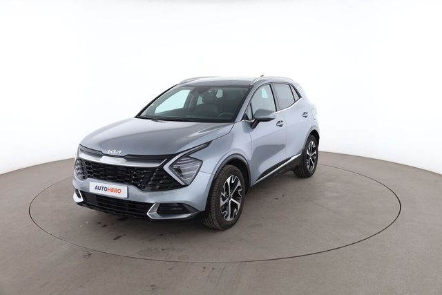 Kia Sportage 1.6 T-GDi ISG Hybride Design 4x2 BVA6
