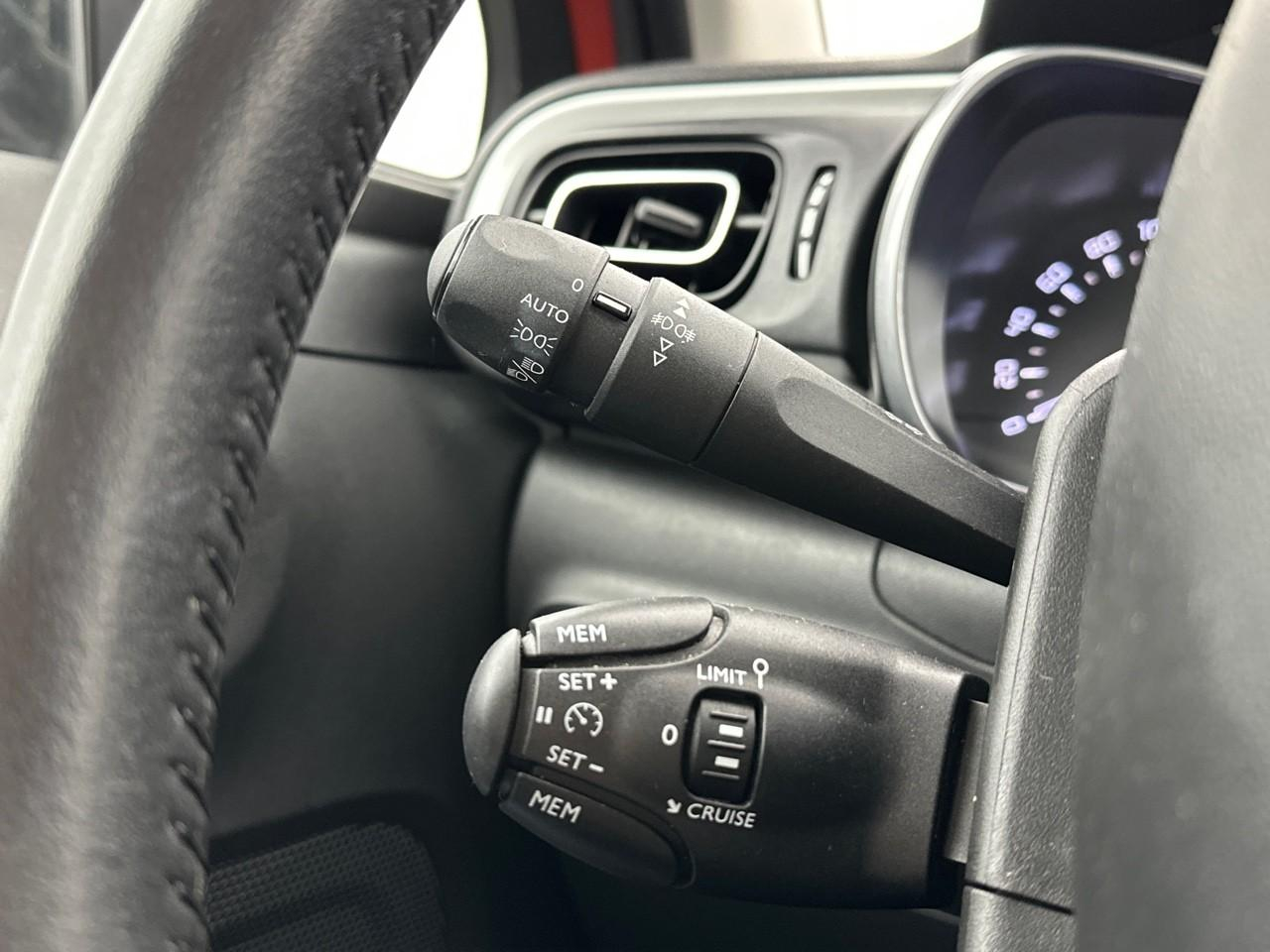 Citroën C3 puretech 82 shine — photo 19