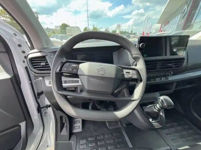 Citroën Jumpy fgn m bluehdi 120 s&amp;s bvm6 — photo 9