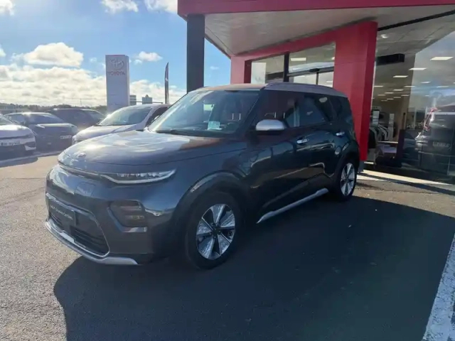 Kia E-Soul e-premium 204ch