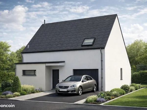Maison 5 pièces 119 m²
