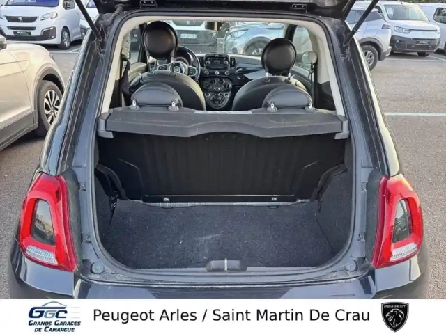 Fiat 500 0.9 85 ch twinair s/s — photo 61