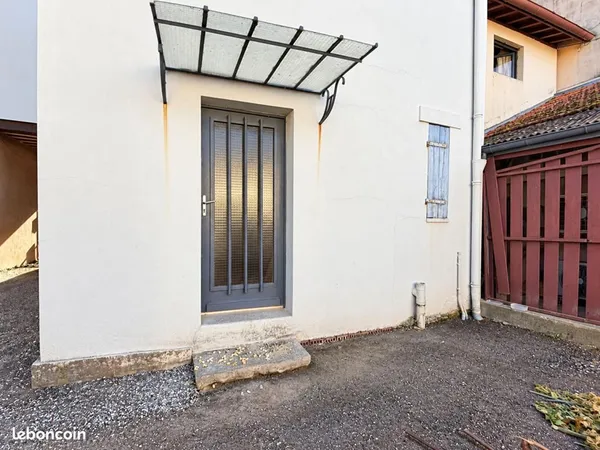 Studio 1 pièce 15 m²