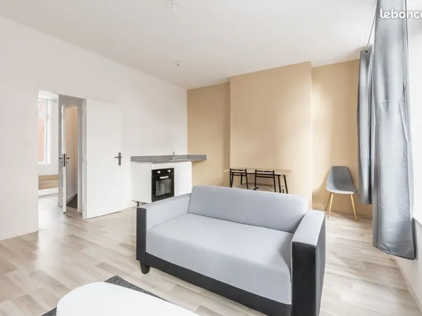 Appartement 2 pièces 33 m²