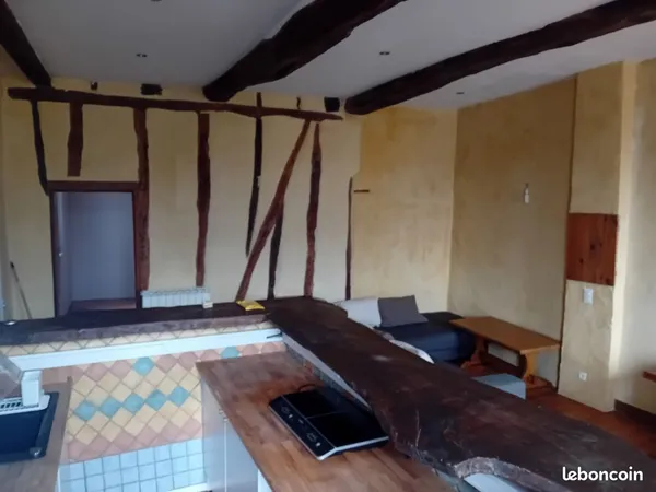Appartement meublé à louer