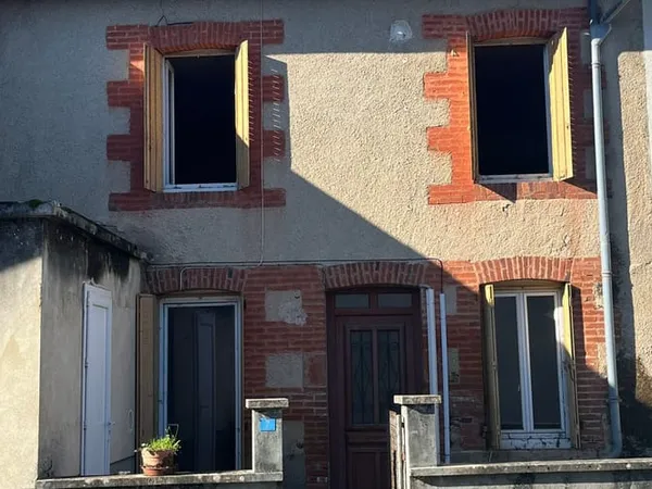 Maison 3 pièces 66 m²