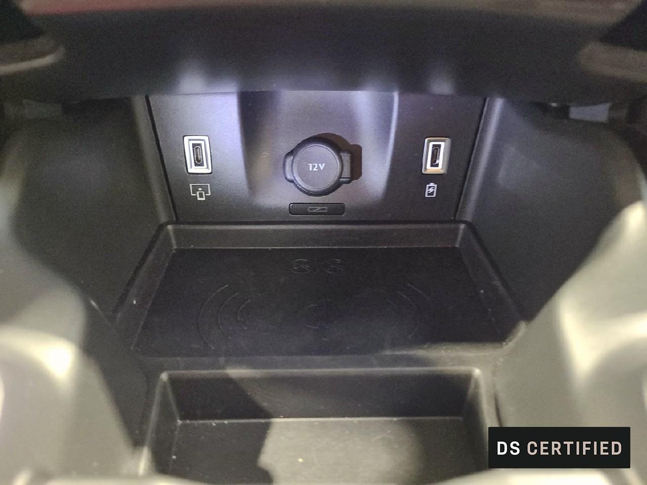 Ds Ds 7 crossback bluehdi 130 eat8 pallas — photo 24