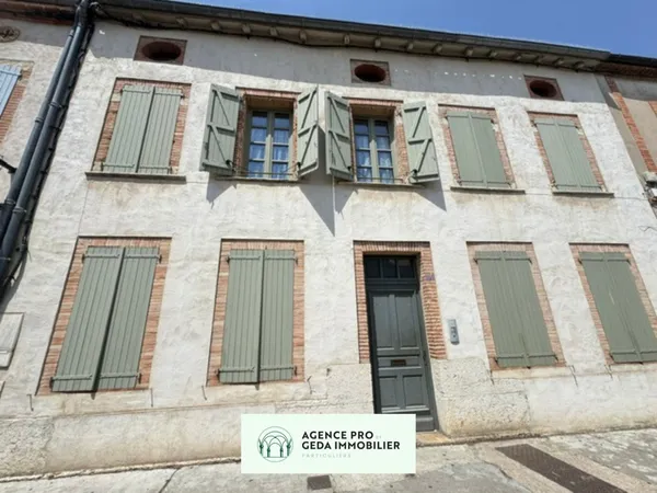 APPARTEMENT T2 Bis - CAUSSADE CENTRE
