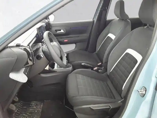 Citroën C3 turbo 100 ch bvm6 — photo 61