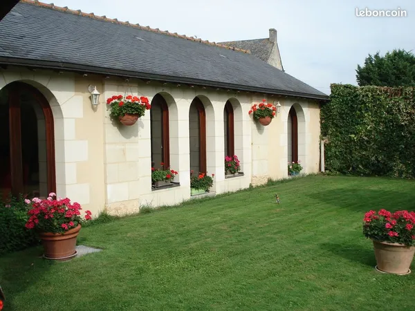 Maison entièrement restaurée 205 m2
