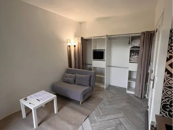 À louer - Studio de 14 m² à Sevran