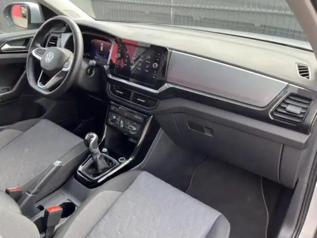 Volkswagen T-Cross 1.0 tsi 116ch vw edition — photo 10