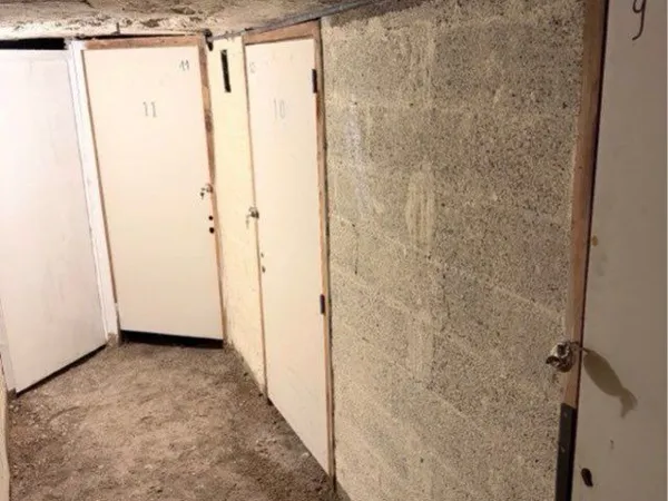 Cave 7m² Lyon 3ème proche de la Part dieu