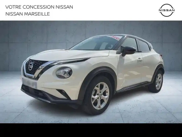 Nissan Juke 1.0 dig-t 114ch n-design dct 2021