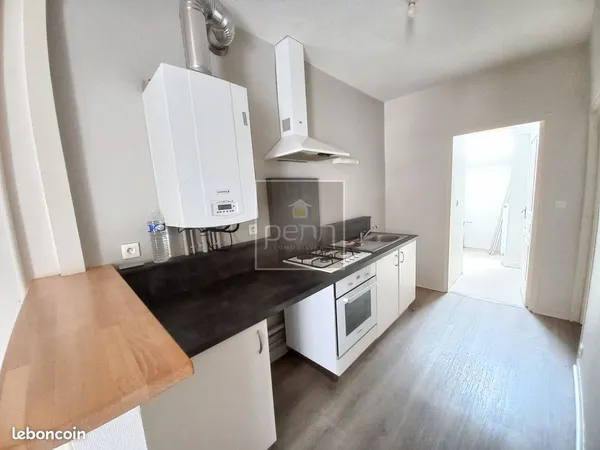 Appartement 2 pièces 40 m²