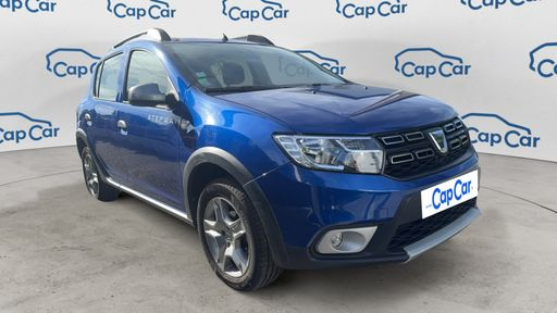 Dacia Sandero 1.0 ECO-G 100 - Stepway – 2020 – 26025 km – Bicarburation essence GPL – Boîte Manuelle — photo 19
