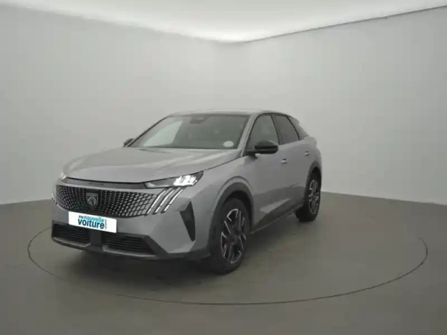 Peugeot 3008 hybrid 136 e-dcs6