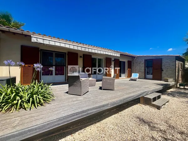 Maison 4 pièces 116 m²