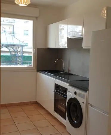 Appartement 2 pièces 51 m²