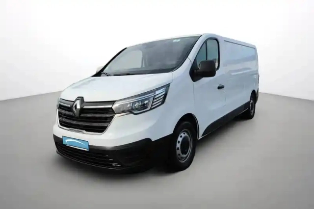 Renault Trafic fgn l2h1 3000 kg blue dci 130 — photo 1