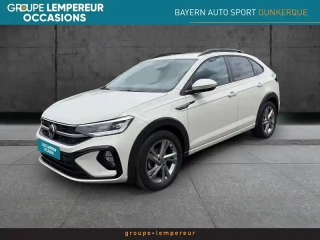 Volkswagen Taigo 1.0 tsi 110ch r-line dsg7 — photo 3