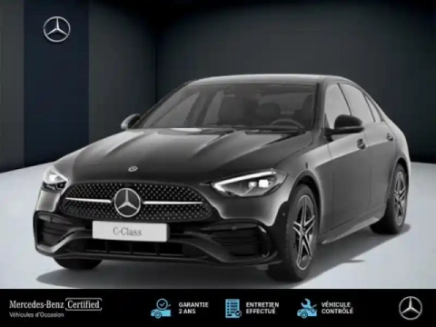 Mercedes Classe C 220 d berline amg lin
