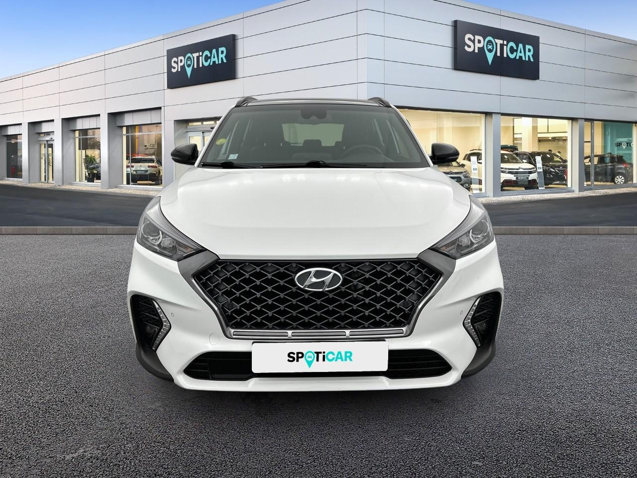 Hyundai Tucson 1.6 crdi 136 hybrid 48v dct-7 creative — photo 2