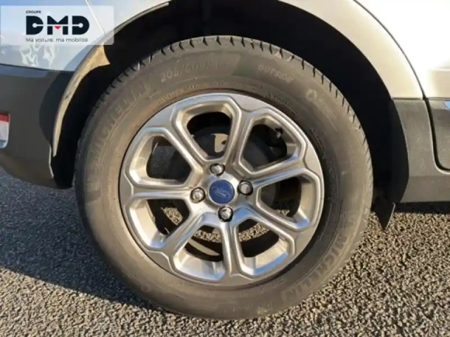 Ford Ecosport 1.5 ecoblue 100ch titanium euro6.2 — photo 13