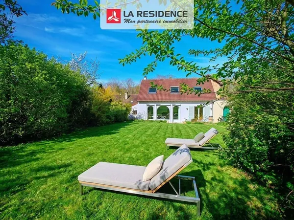 Maison 5 pièces 154 m²