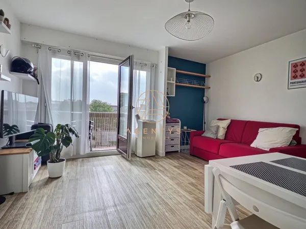 Appartement 1 pièce 30 m²