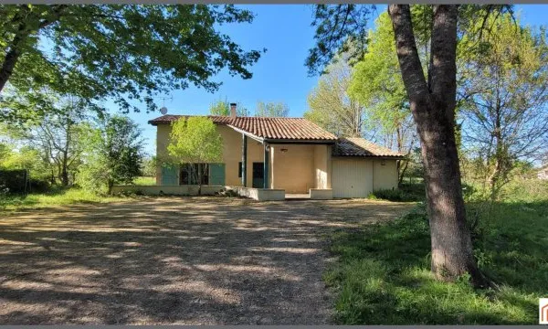 Maison en pierre