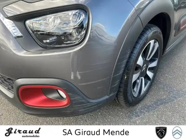 Citroën C3 puretech 83 s&amp;s bvm5 — photo 18
