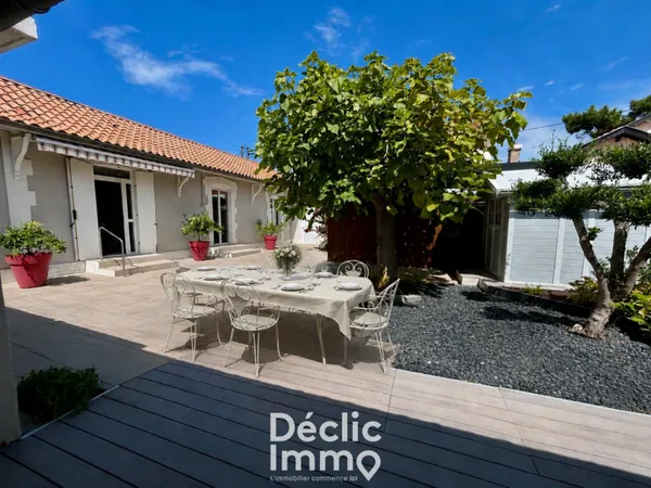 Maison 5 pièces 123 m²