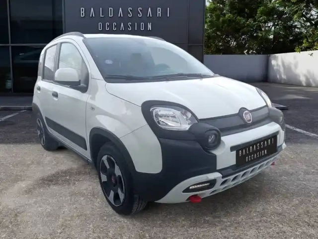 Fiat Panda 1.2 69 ch s/s — photo 33