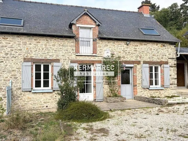 Maison 5 pièces 130 m²