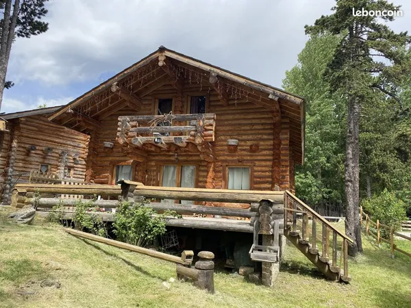 Chalet 5 pièces 125 m²