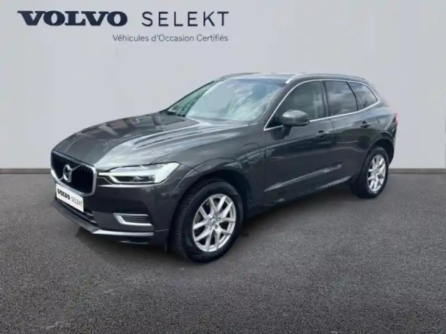 Volvo Xc60 t8 twin engine 303 + 87ch business executive geartronic — photo 3