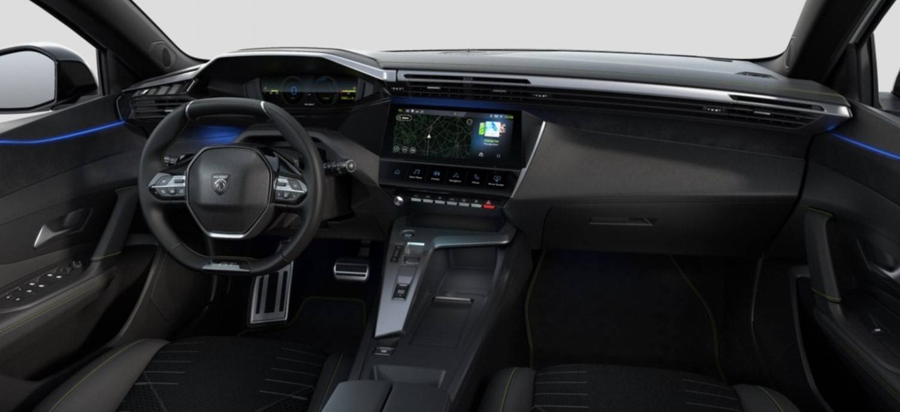 Peugeot 308 — photo 9