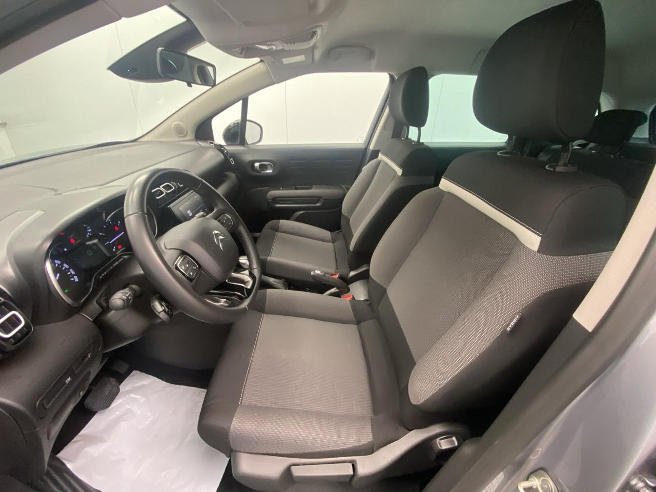 Citroën C3 Aircross puretech 130 s&s eat6 shine — photo 9