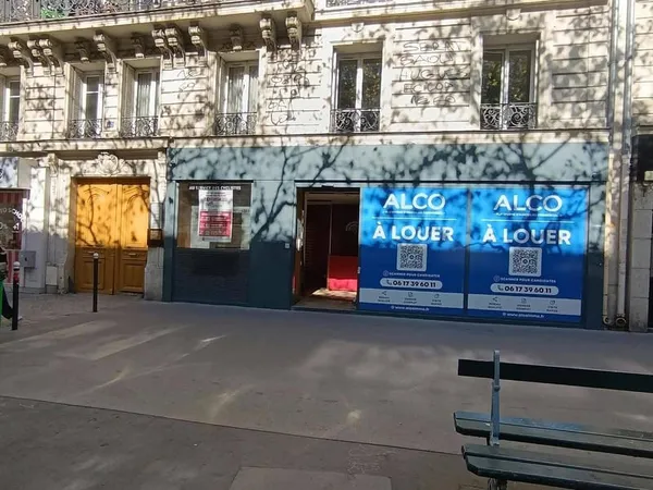 Boutique 101 m²