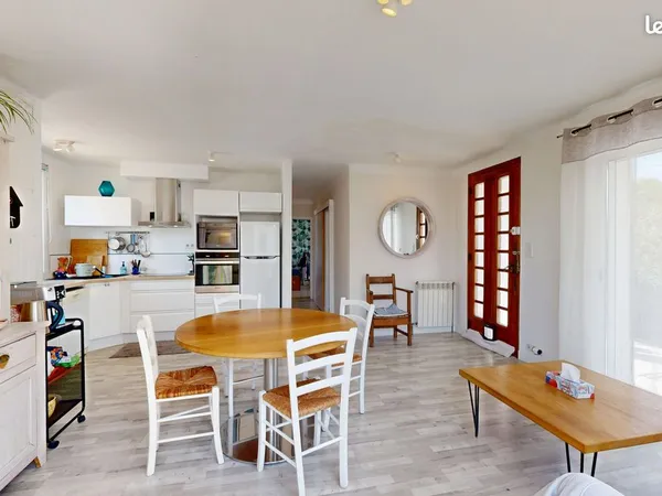 Vente | Maison rénovée | 5p | 4ch | 103.35 m² | Aniane | Terrasse + Jardin