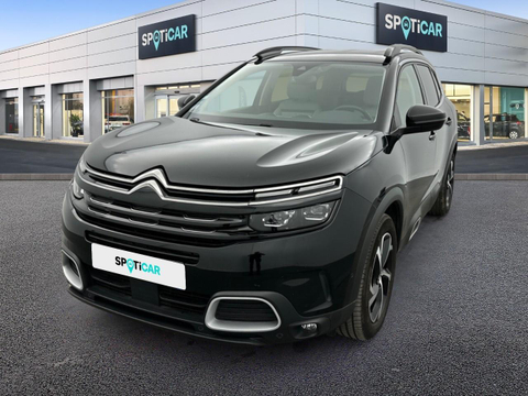 Citroën C5 Aircross puretech 130 s&s eat8 shine