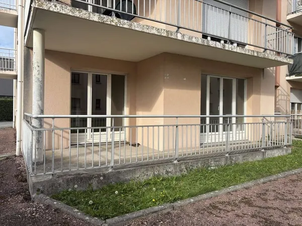 Appartement 3 pièces 73 m²