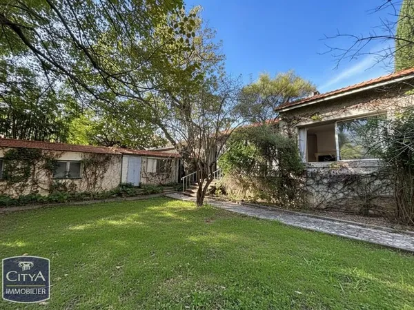 Maison Vente Nîmes 4p 115m² 527000€