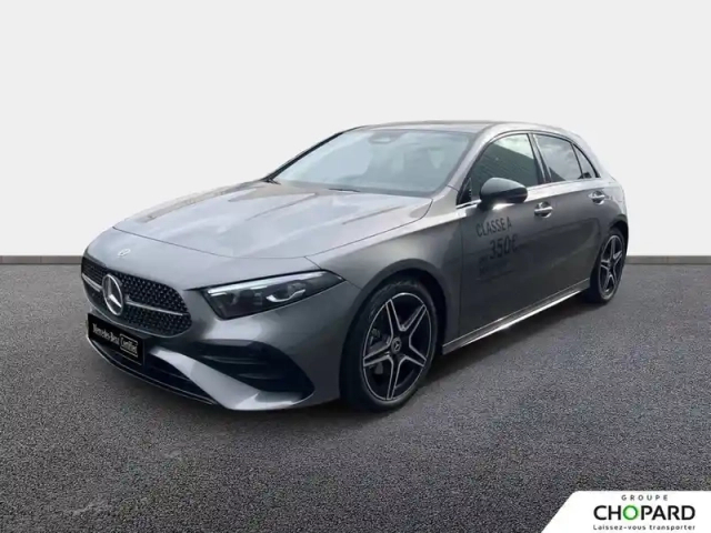 Mercedes Classe A 180 d