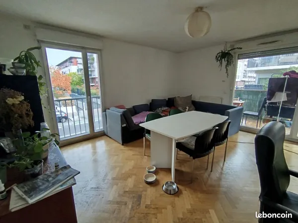 Colocation Saint Denis