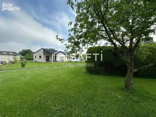 Maison 5 pièces 112 m²